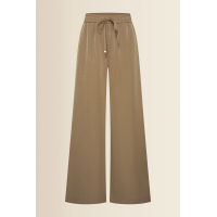 Expresso Broek Mid Brown